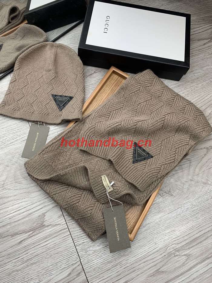 Bottega Veneta Scarf&Hat BVH00006 Bottega Veneta Scarf&Hat BVH00006
